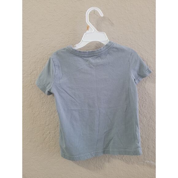Rumi + Ryder Toddler boy T-Shirt Gray - 3T - Picture 2 of 3